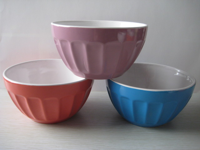 Ceramic mug set