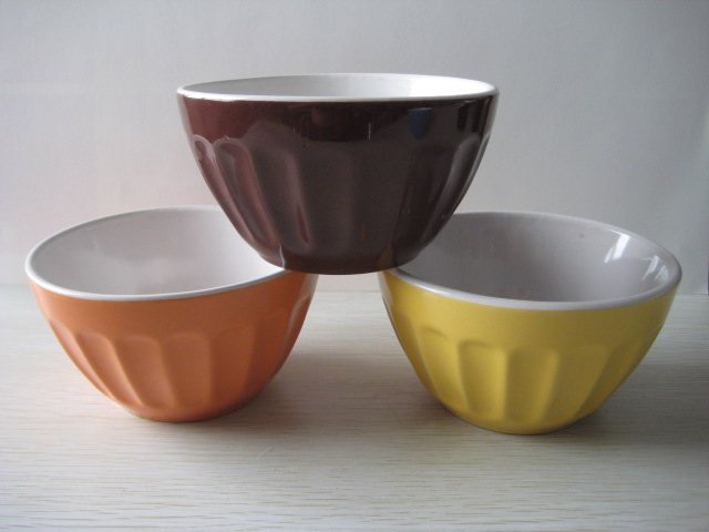 Ceramic mug set