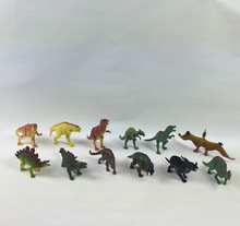 Middle size PVC dinosaur toy