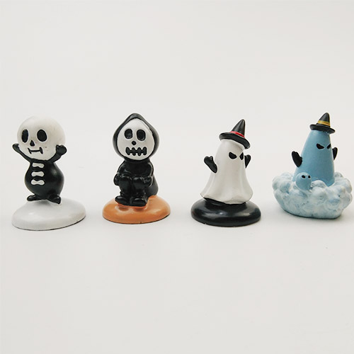 Ghost Resin Crafts
