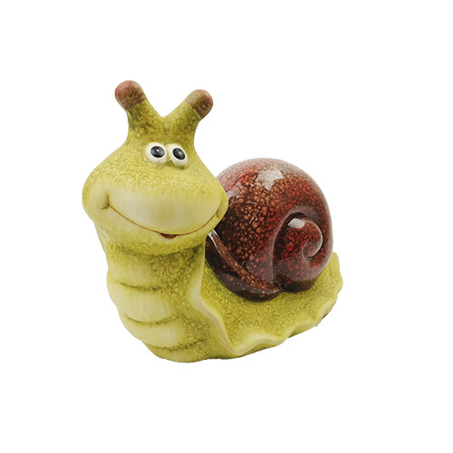 Resin snail crafts